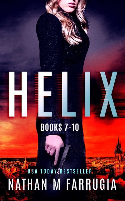 Helix: Books 7–10, Nathan Farrugia