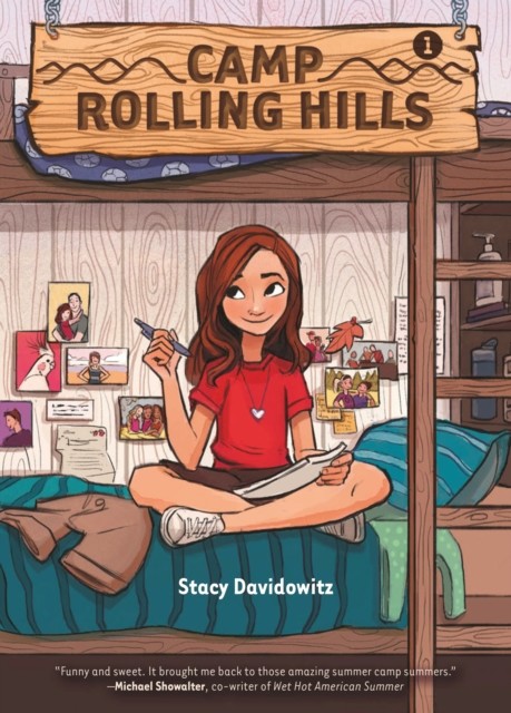 Camp Rolling Hills (#1), Stacy Davidowitz