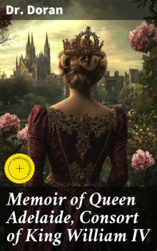 Memoir of Queen Adelaide, Consort of King William IV, Doran