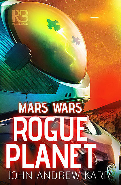 Rogue Planet, John Andrew Karr