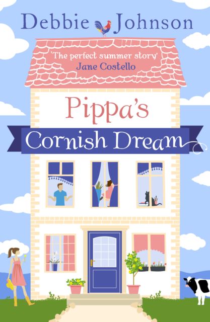 Pippa’s Cornish Dream, Debbie Johnson