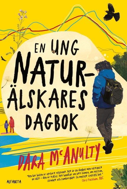 En ung naturälskares dagbok, Dara McAnulty