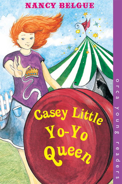 Casey Little, Yo-Yo Queen, Nancy Belgue