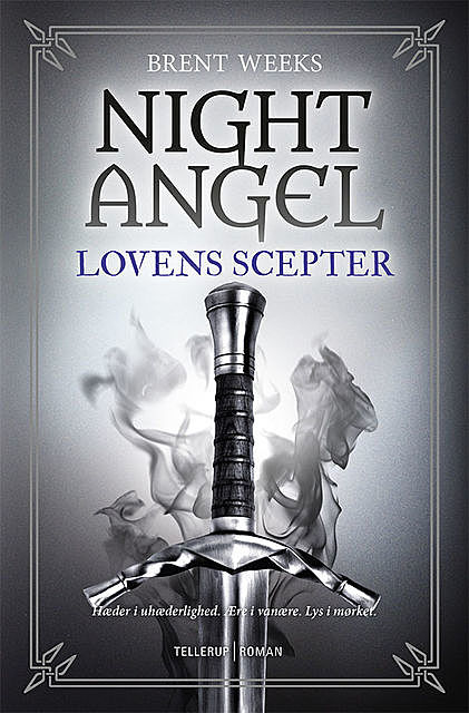 Night Angel #3: Lovens Scepter, Brent Weeks