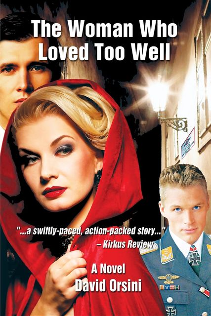 The Woman Who Loved Too Well, David Orsini