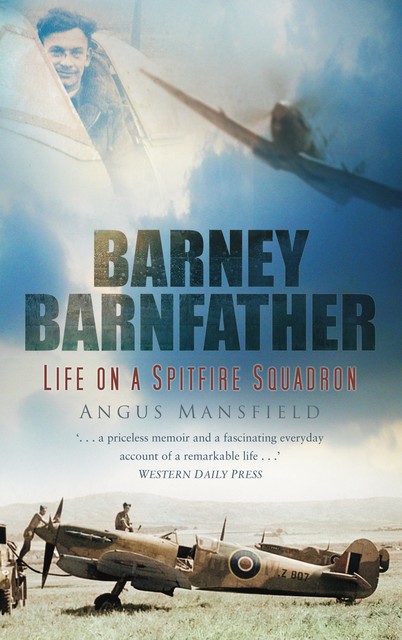 Barney Barnfather, Angus Mansfield