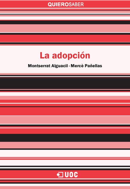 La adopción, Montserrat Alguacil de Nicolás, Mercè Pañellas Valls