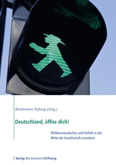 Deutschland, öffne dich, Bertelsmann Stiftung