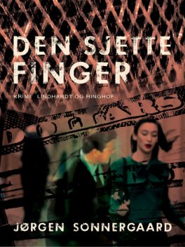 Den sjette finger, Jørgen Sonnergaard