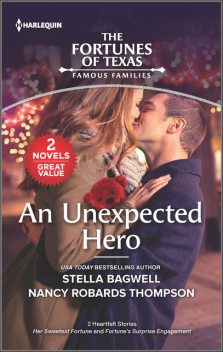 An Unexpected Hero, Nancy Thompson, Stella Bagwell