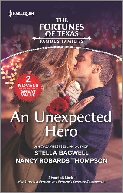 An Unexpected Hero, Nancy Thompson, Stella Bagwell