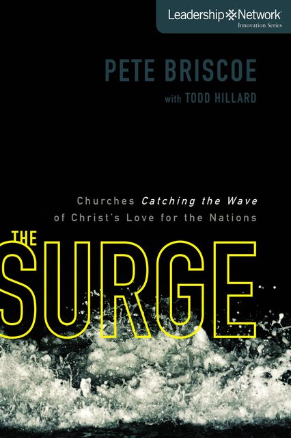 The Surge, Pete Briscoe