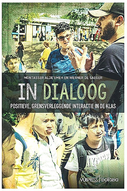 In dialoog, Montasser AlDe’emeh, Werner De Saeger