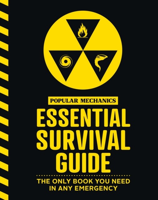 The Popular Mechanics Essential Survival Guide, Popular Mechanics