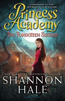 The Forgotten Sisters, Shannon Hale