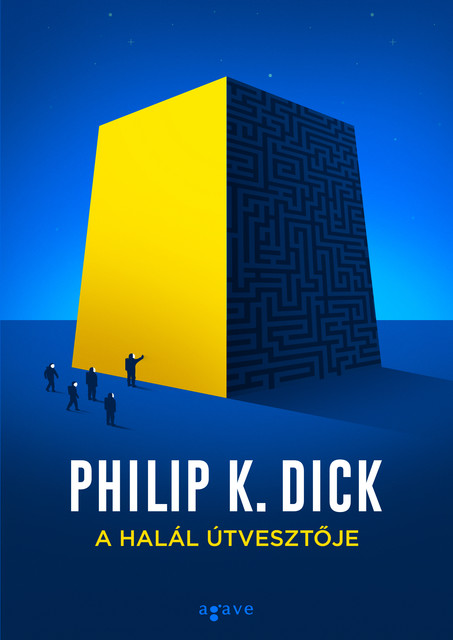 A halál útvesztője, Philip K. Dick