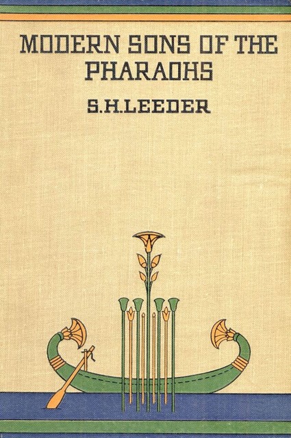 Modern Sons of the Pharaohs, Simon Henry Leeder