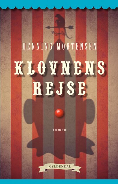 Klovnens rejse, Henning Mortensen