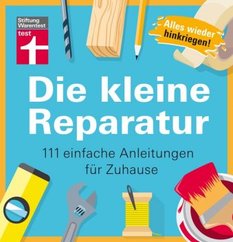 Die kleine Reparatur, Thomas Hess