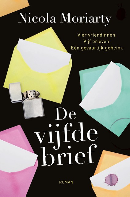 De vijfde brief, Nicola Moriarty