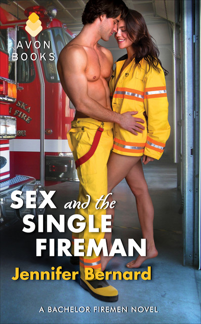 Sex and the Single Fireman, Jennifer Bernard