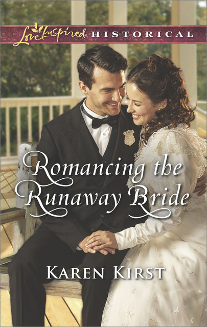 Romancing The Runaway Bride, Karen Kirst