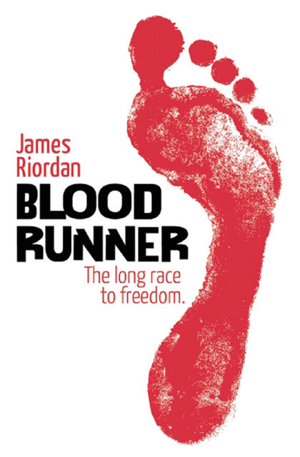 Blood Runner, James Riordan