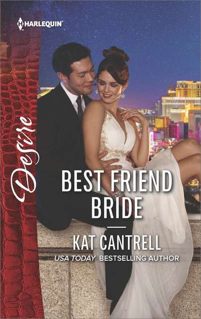 Best Friend Bride, Kat Cantrell