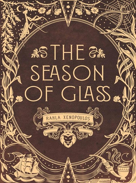 The Season of Glass, Rahla Xenopoulos