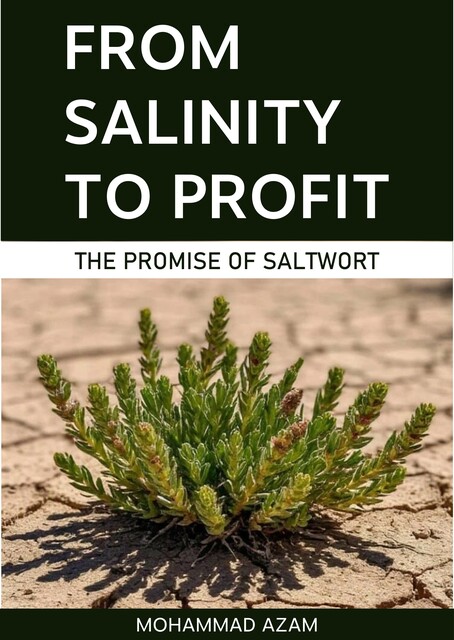 From Salinity to Profit, Mohammad Azam