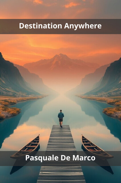 Destination Anywhere, Pasquale De Marco