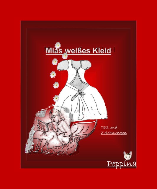 Mias weißes Kleid, null Peppina