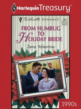 From Humbug to Holiday Bride, Zena Valentine