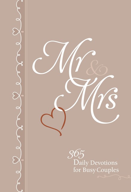 Mr & Mrs, BroadStreet Publishing Group LLC