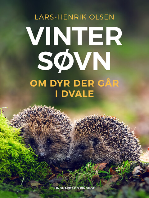 Vintersøvn – om dyr der går i dvale, Lars-Henrik Olsen