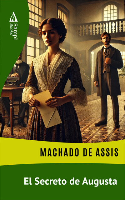 El Secreto de Augusta, Machado de Assis