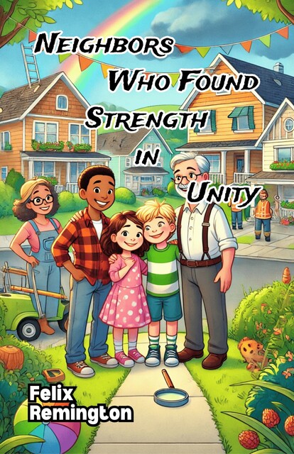 Neighbors Who Found Strength in Unity, Felix Remington