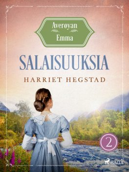 Salaisuuksia – Averøyan Emma, Harriet Hegstad