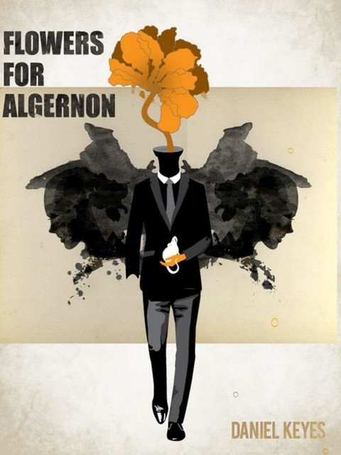 Flowers for Algernon, Daniel Keyes