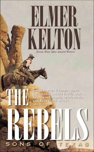 The Rebels, Elmer Kelton