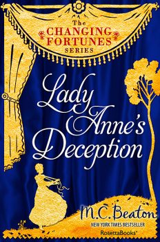 Lady Anne's Deception, M.C.Beaton