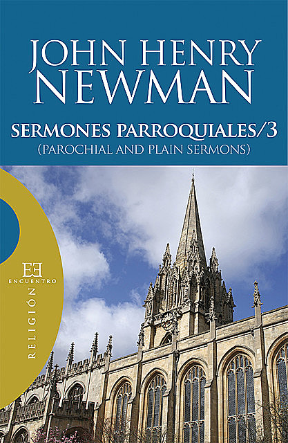 Sermones parroquiales / 3, John Henry Newman