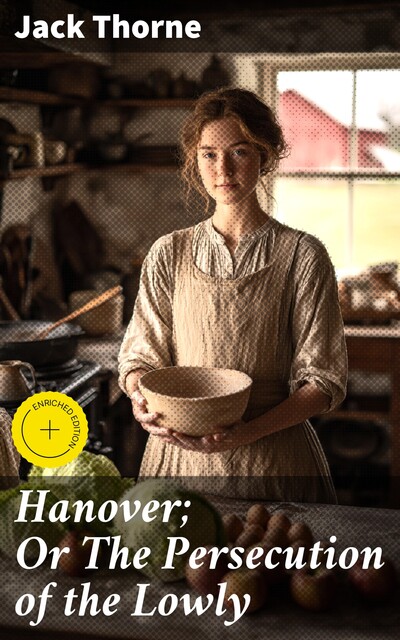 Hanover; Or The Persecution of the Lowly, Jack Thorne