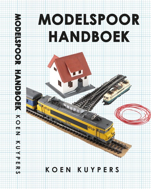 Modelspoor Handboek, Koen Kuypers