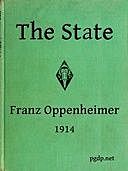 The State: Its History and Development Viewed Sociologically, Franz Oppenheimer