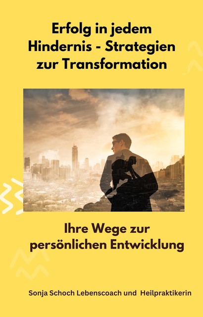 Erfolg in jedem Hindernis – Strategien zur Transformation, Sonja Schoch