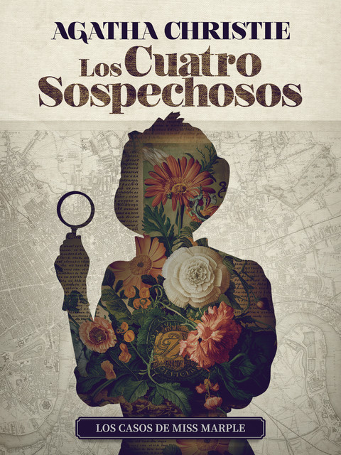 Los Cuatro Sospechosos, Agatha Christie