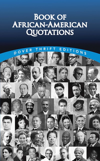 Book of African-American Quotations, Joslyn Pine