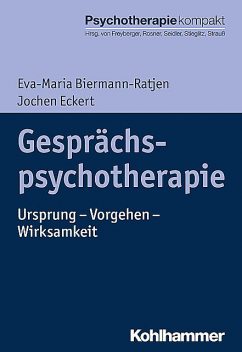 Gesprächspsychotherapie, Eva-Maria Biermann-Ratjen, Jochen Eckert