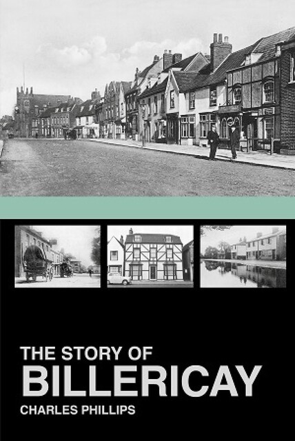 The Story of Billericay, Charles Phillips